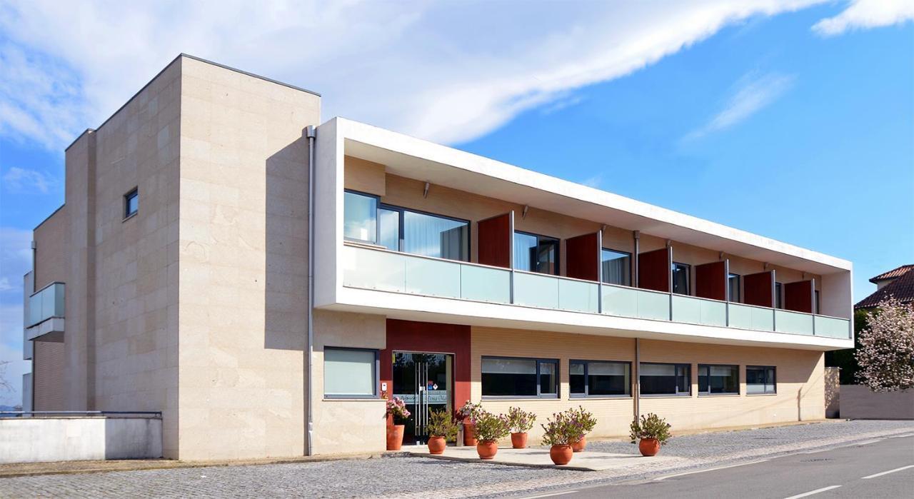 Hotel Dom Afonso - Monção Exterior foto